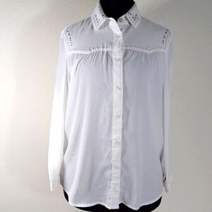 Vintage American Eagle Outfitters Women Blouses Size M